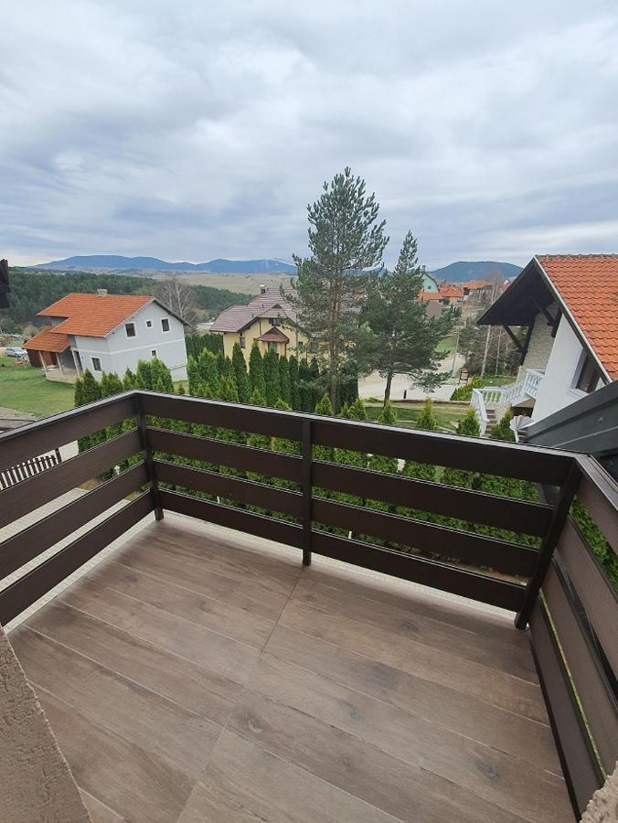 Vila Dukic Zlatibor Lägenhet Exteriör bild